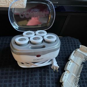 Conair Ceramic, Hot Rolls